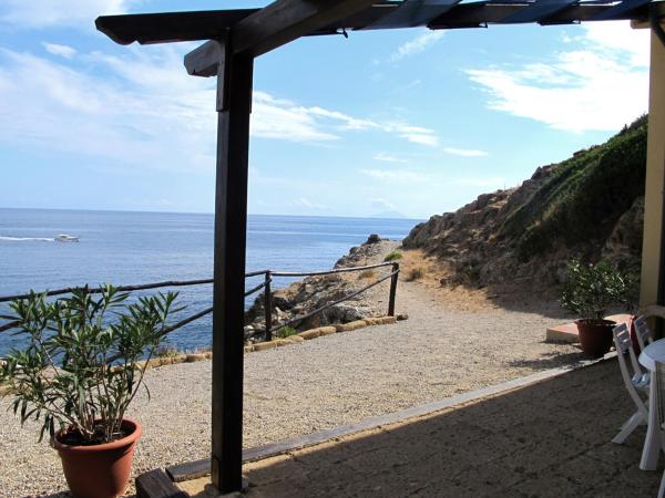 Isola d'Elba Come in Barca, a un Tuffo dal Mare, Varaa Lomakoti Capoliveri Elba