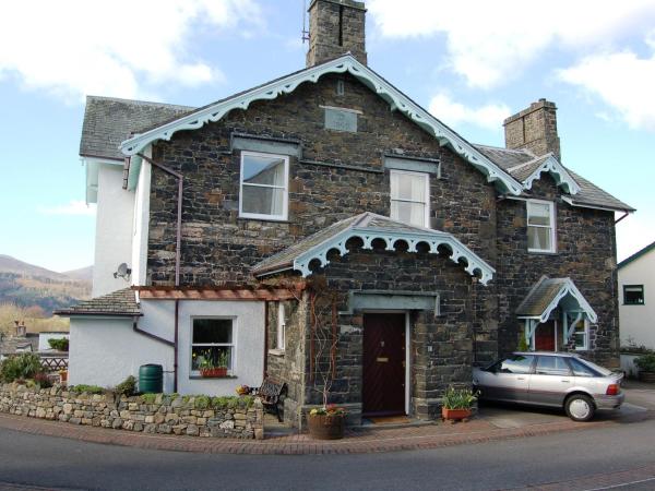 3 The Hollies, Varaa Lomakoti Keswick 