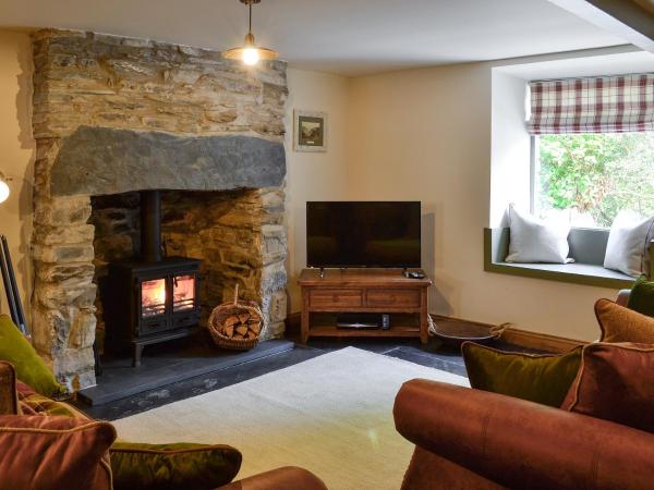Maybill Cottage, Varaa Lomakoti Penmachno Gwynedd