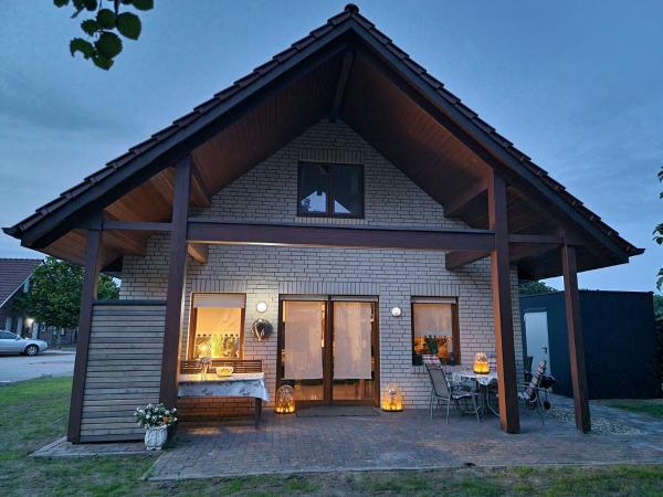 Lias Ferienhaus, Varaa Lomakoti Geeste Ala-Saksi