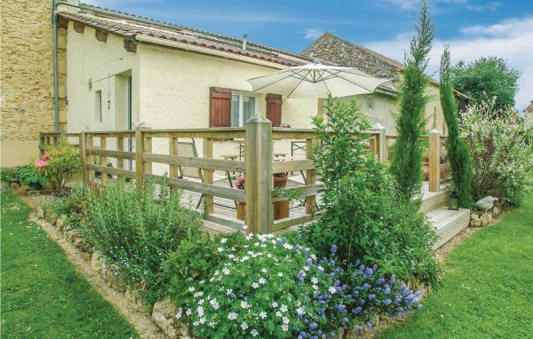 2 Bedroom Cozy Home In Saint - Agne, Varaa Lomakoti Saint Agne 