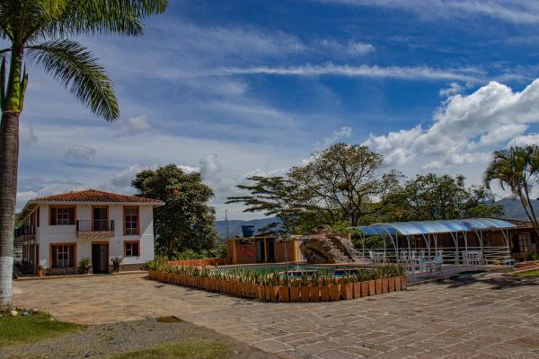 Rincon Oibano, Varaa Hotelli Coffee Triangle hotellit, joissa on uima-allas, Uima-allas