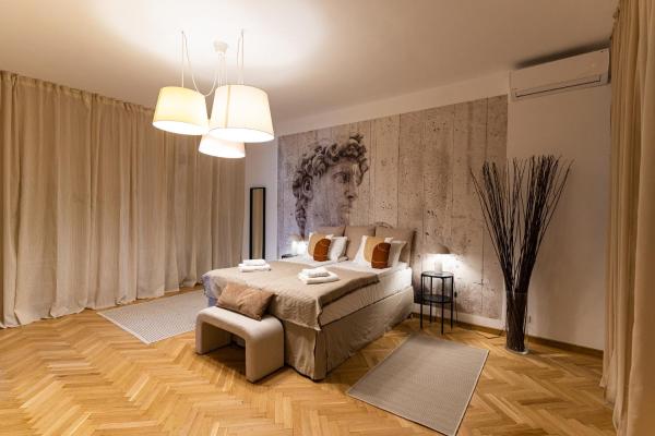 Rezident Eminescu, Varaa Huoneisto Sector 1 Bukarest