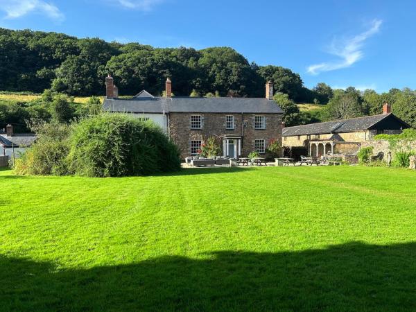 Duvale Priory - 9985, Varaa Lomakoti Bampton Devon