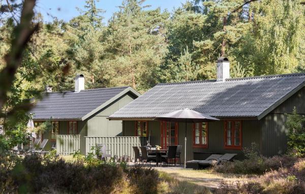 Dueodde Ferieby, Varaa Lomakoti Bedegård hotellit, joissa on uima-allas, Uima-allas