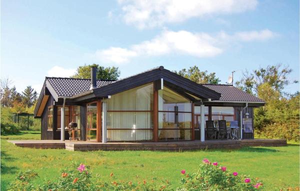 Holiday Home Havtornvej Hjørring, Varaa Lomakoti Vestjylland hotellit, joissa on pysäköinti, Pysäköinti