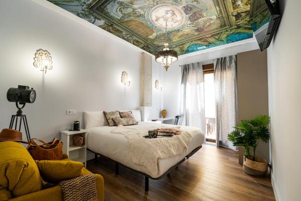 Center Suite Acebedos, Varaa Matkakoti Santander 