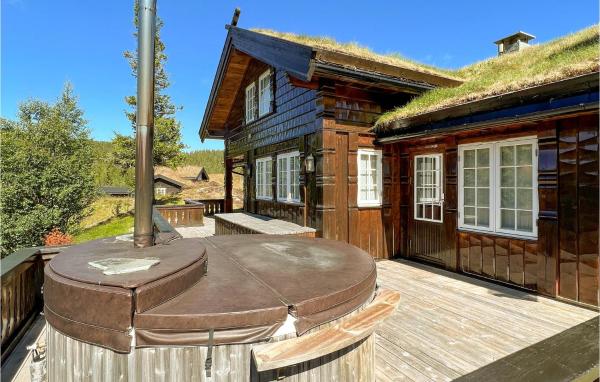 Beautiful Home In Rjukan With Sauna, Varaa Lomakoti Rjukan Vestfold