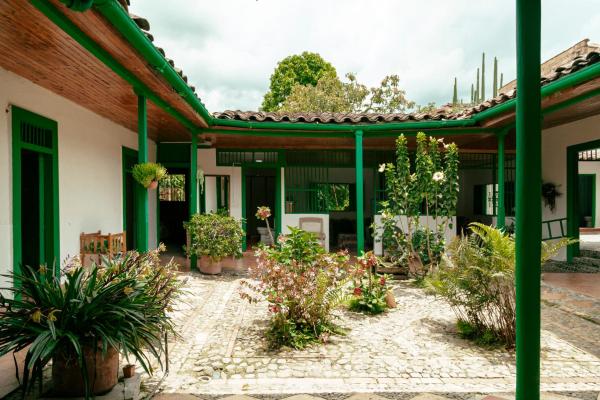 LUzArt, Varaa Mini-hotelli Antioquia minihotellit, Mini-hotelli