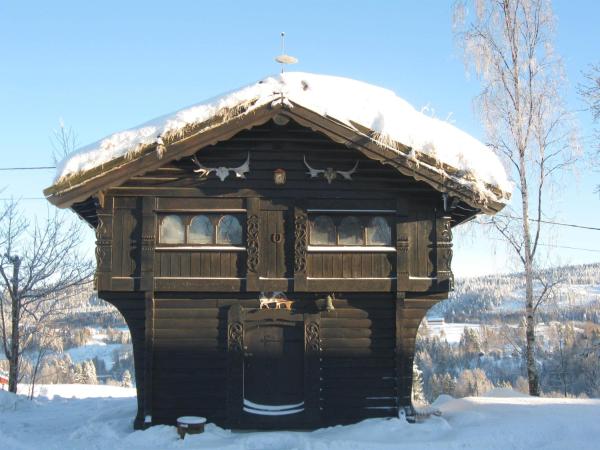 Sogn Gjestegard, Varaa Lomakoti Mökit kohteessa Holmestrand, Mökki