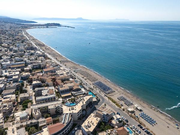 Pearl SeaBreeze Suites, Varaa Hotelli Rethimno Rethymnon
