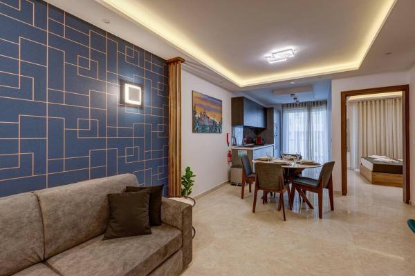 Minerva Suites by Homely, Varaa  St. Paul& Malta, lähellä Bugibba Front