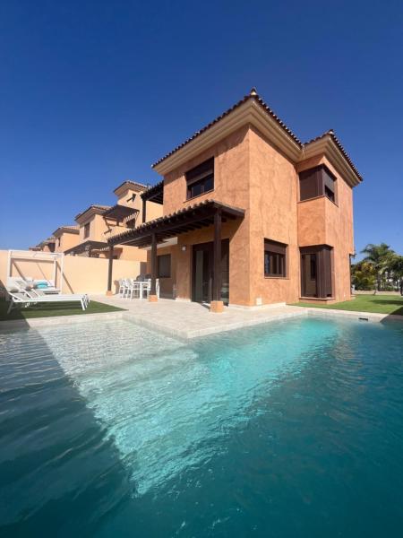 Villa Saona Golf - Private pool - Total tranquility Tenerife, Varaa  San Miguel de Abona 