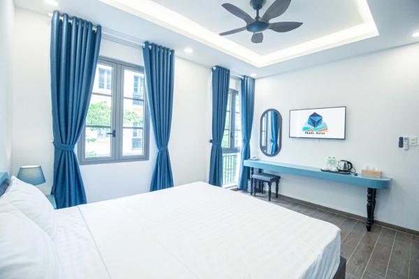 Pearl Hotel Phu Quoc, Varaa Hotelli An Thoi Phu Quoc Island