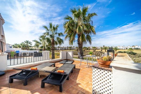 Stunning 2 bedroom townhouse - CE33LT, Varaa Lomakoti Torre-Pacheco 