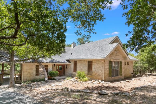 Guadalupe River Retreat, Varaa Matkakoti Kreutzberg 