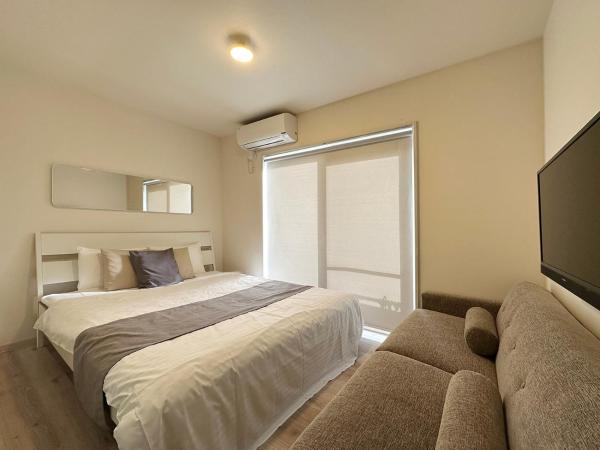 Yutori by b hotel - Charming 1Br Apartment in Onomichi City for 3Ppl, Varaa Huoneisto Onomichi 