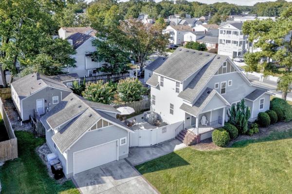 The Virginia Beach ViBe House, Varaa Lomakoti Virginia Beach Virginia