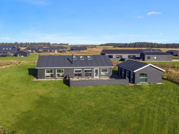 Holiday Home Kirsi - 1-6km from the sea by Interhome, Varaa Lomakoti Vestjylland hotellit, joissa on pysäköinti, Pysäköinti