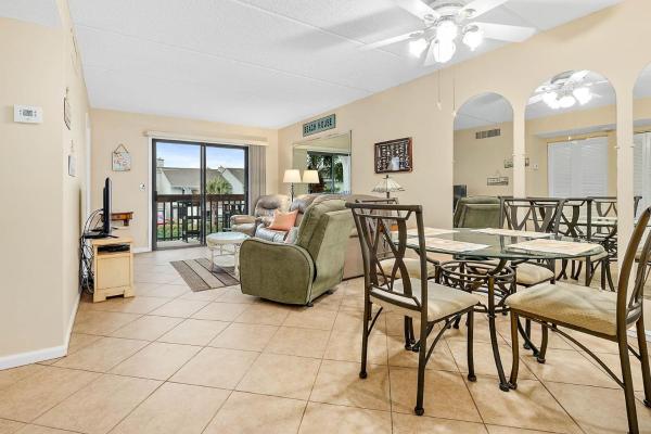 Unit 3212 - Ocean Racquet Resort, Varaa Lomakoti St. Augustine Beach Saint Augustine Area