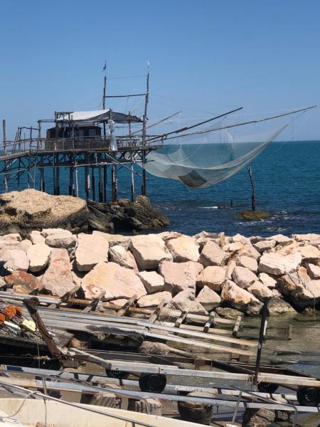 Taverna Costa dei Trabocchi, Varaa Lomakoti Fossacesia 