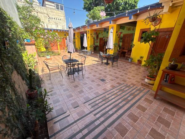 Hotel Posada "Mi Rosita", Varaa  Edulliset hotellit Oaxaca:ssä