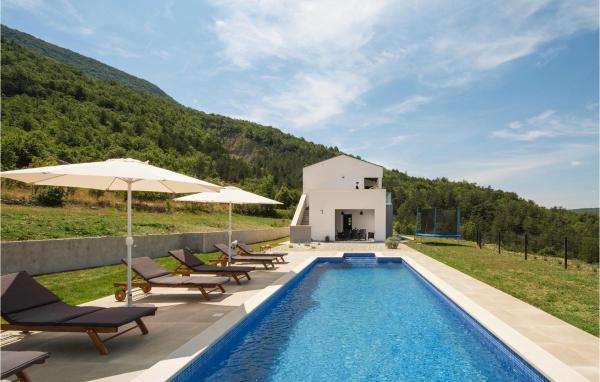 Villa Tramonto, Varaa  Kozljak Istria