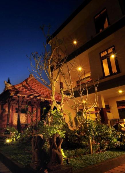 Brata Inn Ubud, Varaa  Edulliset hotellit Bali:ssä