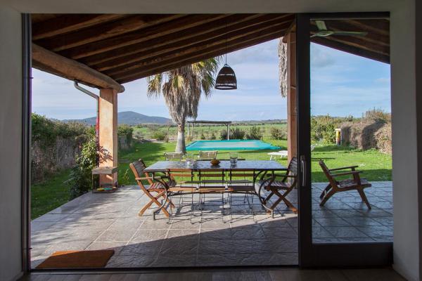 Wonderful villa with swimming pool near the sea., Varaa Villa Capalbio mökit, Mökki