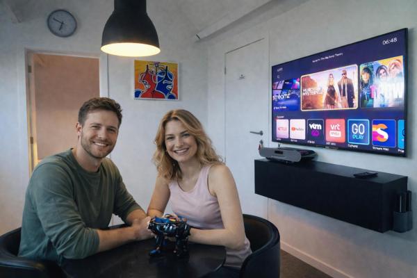 Penthouse 40 m2, Varaa Huoneistohotelli Hotellit Brussels pysäköinnillä, Pysäköinti