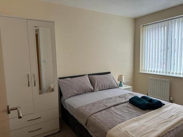 Rooms 7 minutes from Etihad, Varaa  Manchester Suur-Manchester