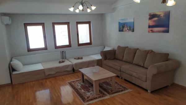 Villa Koteski - Spacious Apt, Near Lake & Parking, Varaa  Ohrid Lake Ohrid