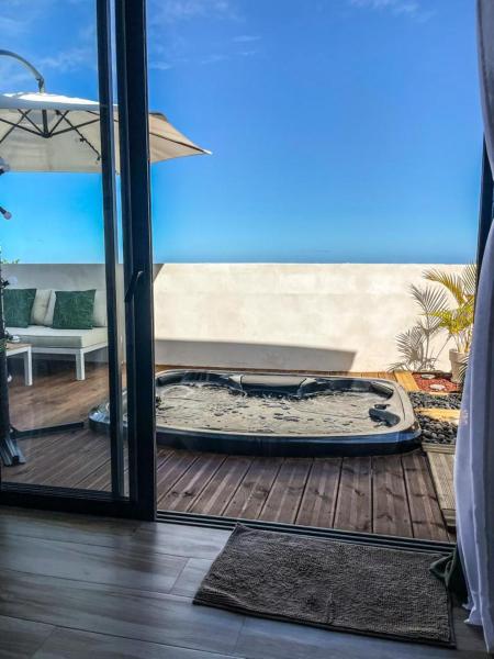 Villa cap sud and spa 1, Varaa  Petite-Ile Saint-Pierre