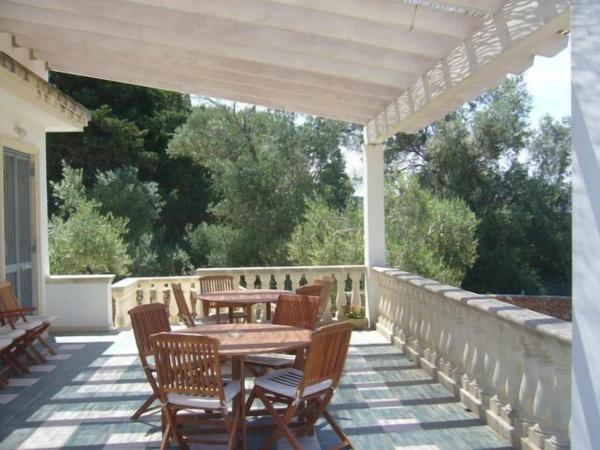 Villa Grazia Baia Verde Gallipoli a 200mt dalla spiaggia e a pochi passi dai Locali Notturni, Varaa  Baia Verde Apulia