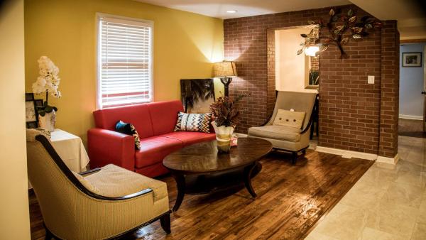 Vacation house near downtown DC Free Parking, Varaa  Northeast Washington