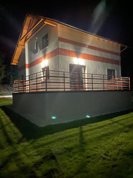 Domek w Koszarawie Bystrej, Varaa  Koszarawa Sleesia