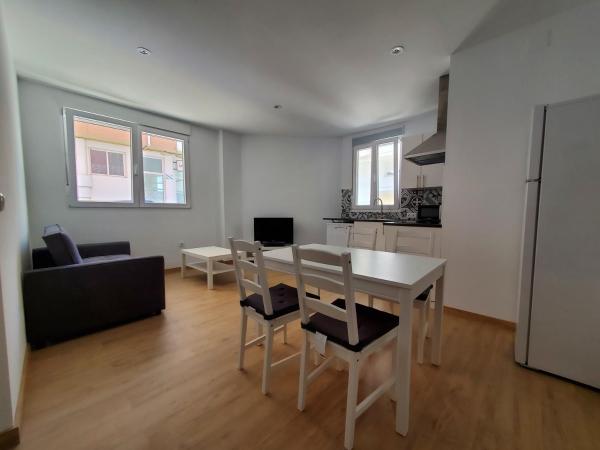 BAHíA APARTAMENTOS TURÍSTICOS, Varaa  Foz 