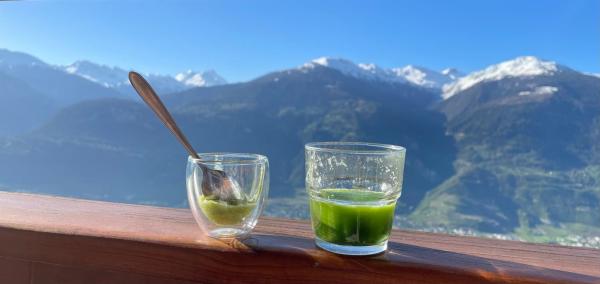 Corps Au Coeur, Varaa  Montana Valais