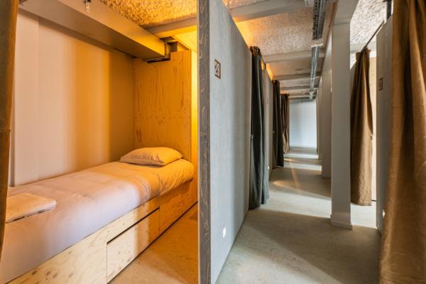 Hostel het Archief, Varaa  Edulliset hotellit Overijssel:ssä