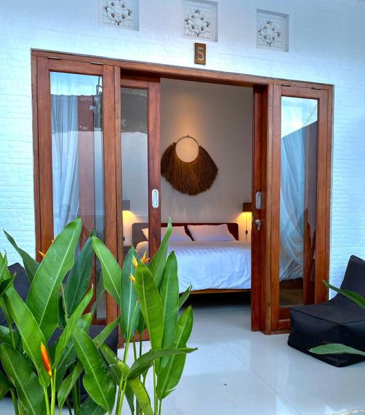 Five Rooms, Varaa  Edulliset hotellit Bali:ssä