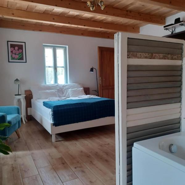 Oszter Udvarház, Varaa  Central Transdanubia hotellit, joissa on uima-allas, Uima-allas