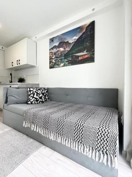 Apartament Goplanska FREE PARKING self check-in 24h, Varaa Huoneisto Nowe Miasto 
