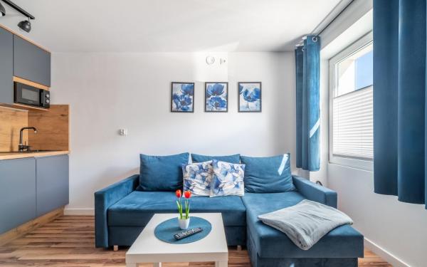 Apartamenty Dostoja, Varaa  Władysławowo 