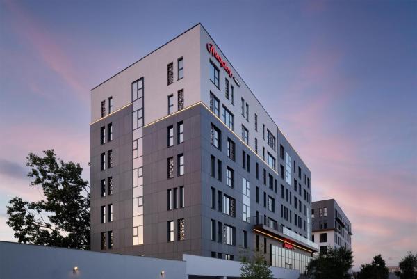 Hampton By Hilton Targu Mures, Varaa  Târgu-Mureş 