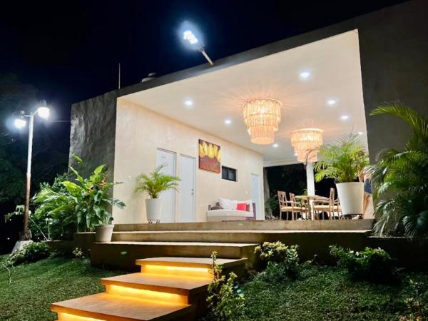 Quinta YaaxBe, Varaa  Homún Jukatan