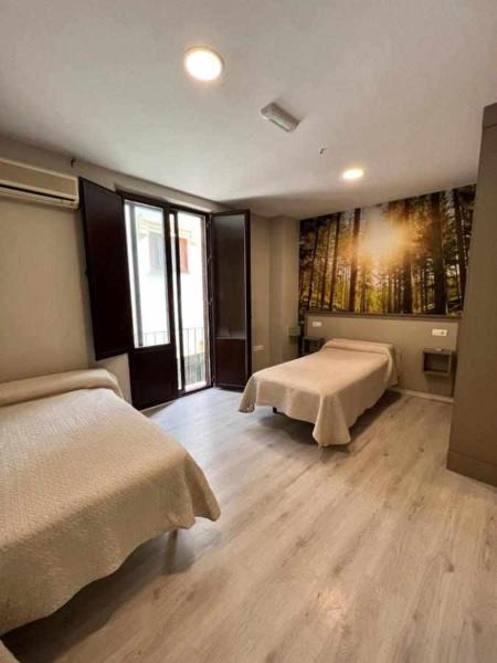 Hostal Viena Plaza Nueva, Varaa  Granadan keskusta 