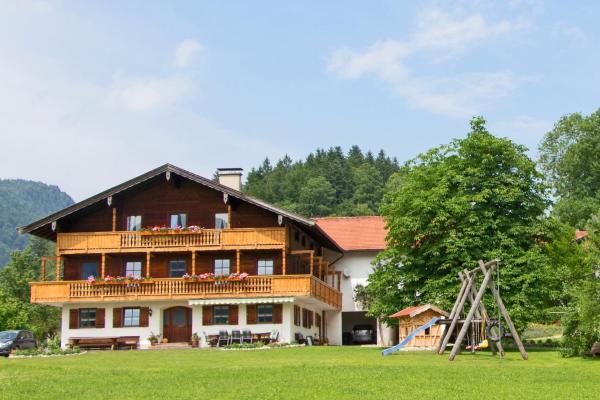 Bauernhof Ertlhof, Varaa  Sachrang Chiemgau