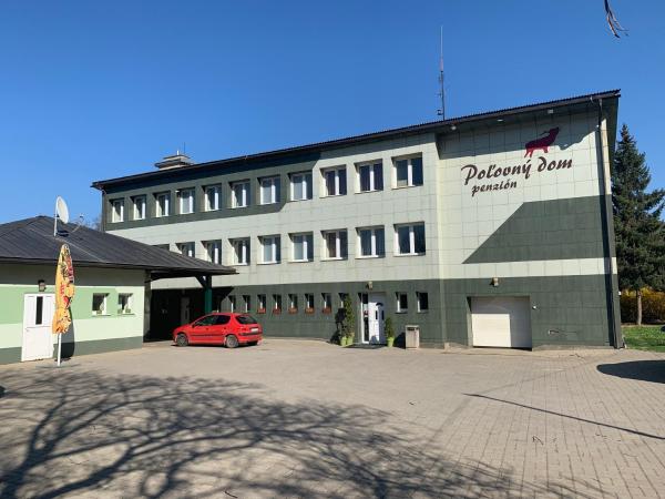 Poľovný dom, Varaa  Jelšava Gemer County