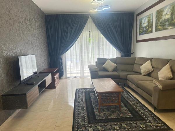 Ar Rayyan Apartments Prima Villa 3D8, Varaa Huoneisto Tanah Rata 