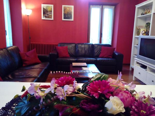 Rural Apartments Imaz-Etxea, Varaa Huoneisto Olazagutia Navarre